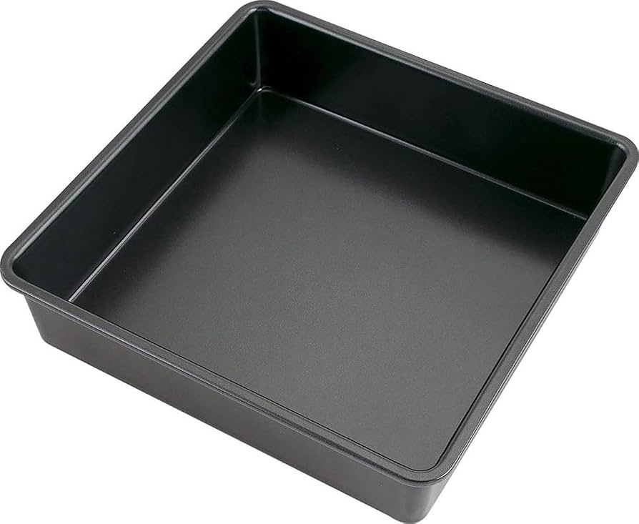 Amazon.co.jp: 貝印 KAI ケーキ型 Kai House Select スクエア 18㎝ お